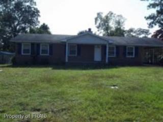 1448 Keswick Dr, Fayetteville NC  28304-2964 exterior