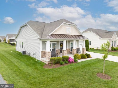 14552 William Dorsey St, Lewes DE  19958 exterior