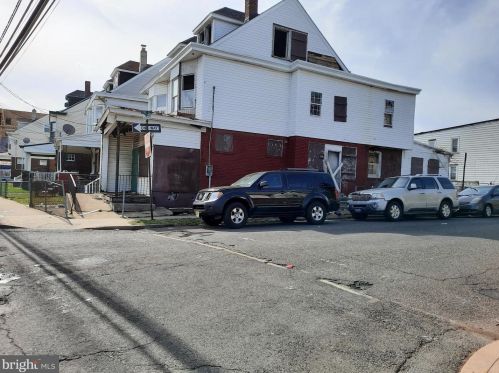499 Brunswick Ave, Trenton, NJ 08638-4239