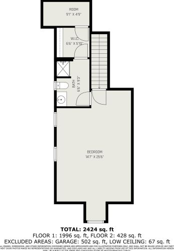 1540 Lake George Dr, Mishawaka IN  46545-4065 exterior