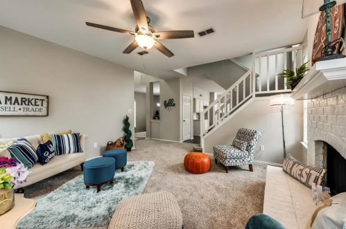 2608 Forest Creek Dr, Fort Worth, TX 76123-1144