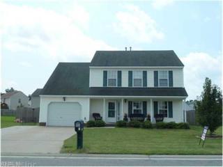 113 Dutchland Trl, Suffolk VA  23434-9264 exterior