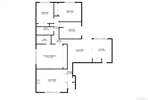 536 Mimosa Ave, Vista, CA 92081-8117