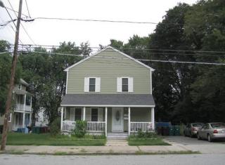 261 Summer St, Woonsocket RI  02895-1160 exterior