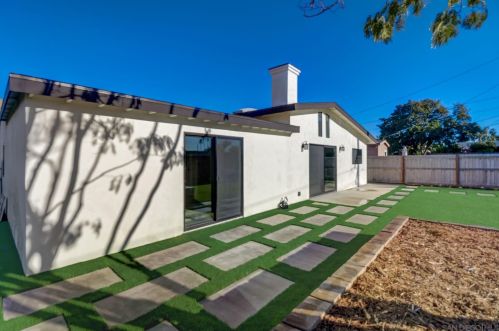 4190 Datcho Dr, San Diego CA 92117-4621 exterior