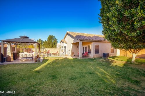 15283 Desert Hills Dr, Sun City AZ  85379-5244 exterior