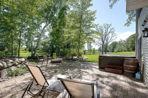 14425 83rd St, Becker MN  55308-4640 exterior