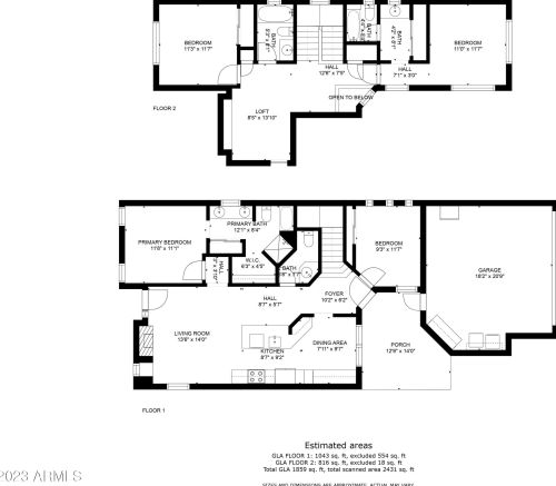 4225 21st St, Phoenix AZ  85040-1412 exterior