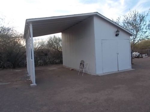 110 Hammons Rd, Why, AZ 85321-9625