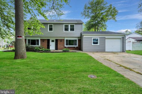 52 Emerald Ln, Willingboro NJ  08046-2257 exterior