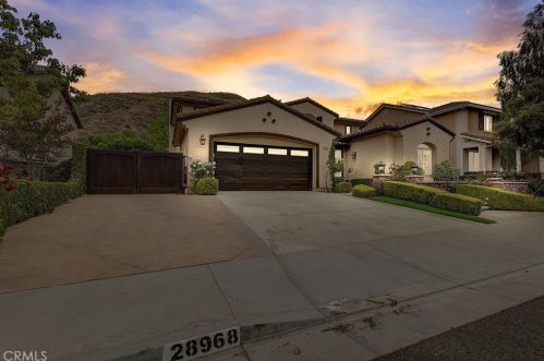 28968 Rock Canyon Dr, Santa Clarita CA  91390-5281 exterior