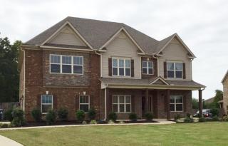 27 Mcrae Pl, Simpsonville SC  29681-4831 exterior