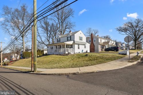 805 Division Ave, Willow Grove PA  19090-2844 exterior
