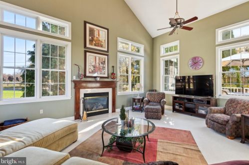 4040 Steeplechase Dr, Collegeville PA  19426-1265 exterior
