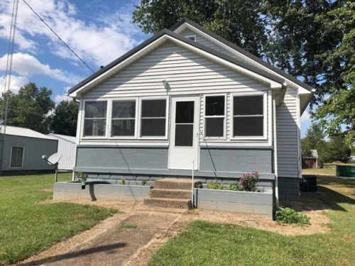 305 Medcalf St, Dale IN  47523-9038 exterior