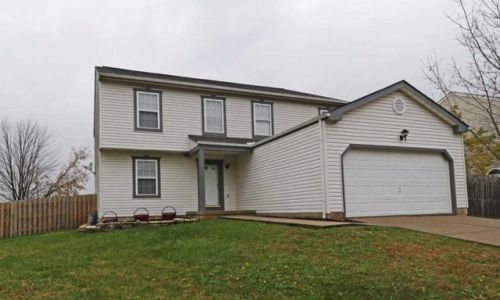 1815 Milridge Ct, Marysville, OH 43040-9352