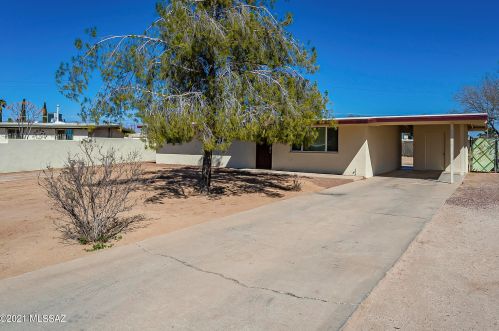 5681 Bryant Ave, Tucson AZ  85706-2917 exterior