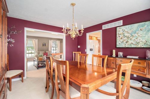 15677 Luminaire Ct, Mishawaka IN  46545-1578 exterior