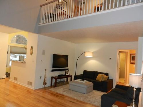 105 Fairway Landings Dr, Canonsburg PA  15317-9568 exterior