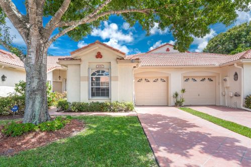 2650 Crabapple Cir, Boynton Beach, FL 33436-6639