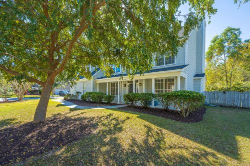 1067 Black Rush Cir, Mount Pleasant SC  29466-8082 exterior