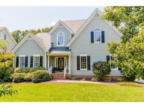 9392 Indianfield Dr, Mechanicsville, VA 23116-5878