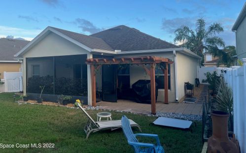 775 Breakaway Trl, Titusville FL  32780-7291 exterior