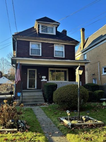 550 Greendale Ave, Pittsburgh, PA 15218-1334