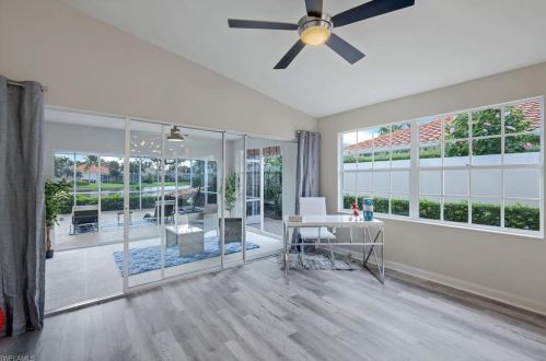 5422 Guadeloupe Way, Naples FL  34119-9578 exterior