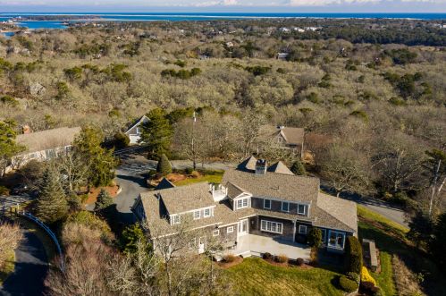 230 Skyline Dr, Chatham MA  02633-1720 exterior