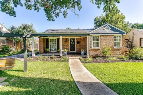 3634 Westcliff Rd, Fort Worth, TX 76109-2723
