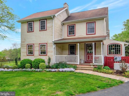 251 Bancroft Rd, Kennett Sq PA  19348-2292 exterior