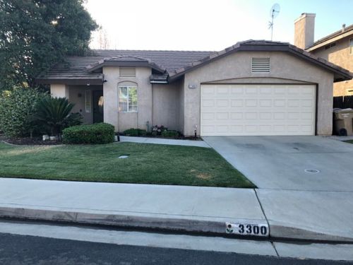 3300 Cattleman St, Bakersfield, CA 93312-3346