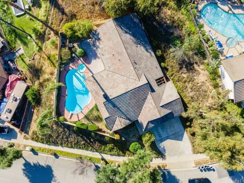 745 Beaverbrook Ln, Glendora CA  91740-4505 exterior
