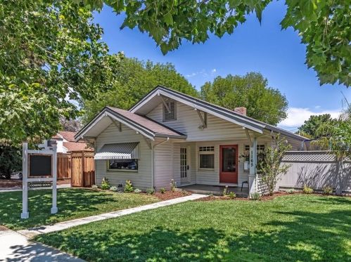 1165 Pedro St, San Jose, CA 95126-3742
