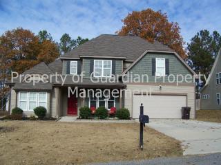 598 Heathrow Dr, Spring Lake NC  28390-9274 exterior