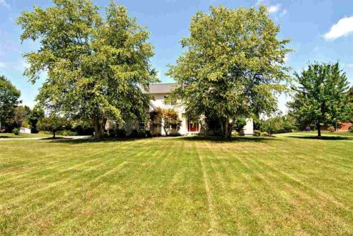 6161 Doubletree Ln, Florence KY  41042-1185 exterior