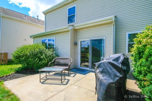 1276 Harley Run Dr, Blacklick OH  43004-9196 exterior