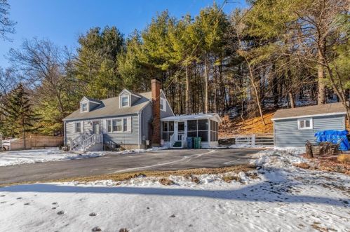 176 Andover Rd, Billerica MA 01821-1953 exterior