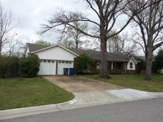 5311 37th St, Tulsa OK  74135-5503 exterior