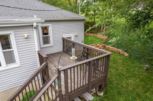 3401 County Road M, Edgerton WI  53534-8995 exterior