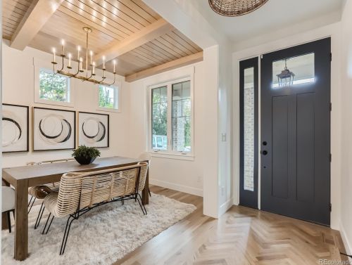 2644 Jasmine St, Denver CO  80222-6317 exterior