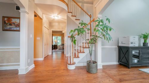 525 Brighton Ln, Dyer IN  46311-4625 exterior