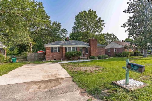 1512 Summerland Dr, Cayce-West Columbia SC  29033-2820 exterior