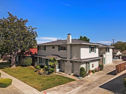 1976 Harris Ave, San Jose CA 95124-1018 exterior