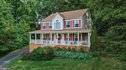 10100 Chatham Ct, Fredericksburg VA  22408-9566 exterior