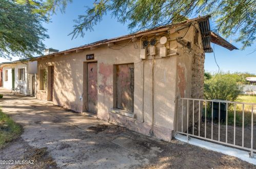522 17 St, Tucson AZ  85701-2752 exterior