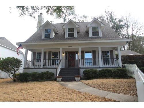 3521 Irene St, Mobile, AL 36608-5852