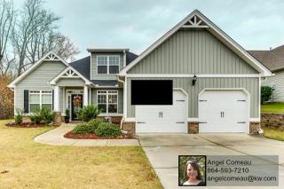642 Farrell Dr, Woodruff, SC 29388-8437