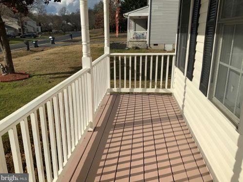 3601 Overview Dr, Fredericksburg VA  22408-8758 exterior